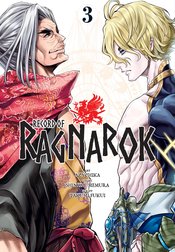 (USE APR247060) RECORD RAGNAROK GN VOL 03 (MR)