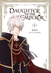 DAUGHTER OF EMPEROR GN VOL 01