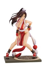 SNK KING OF FIGHTERS 98 MAI SHIRANUI BISHOUJO STATUE  (