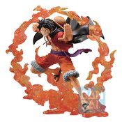 ONE PIECE DUEL MEMORIES MONKEY D LUFFY ICHIBAN FIG