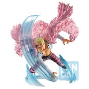 ONE PIECE DUEL MEMORIES DONQUIXOTE DOFLAMINGO ICHIBAN FIG (N