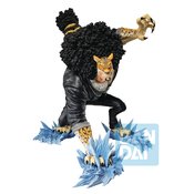 ONE PIECE DUEL MEMORIES ROB LUCCI ICHIBAN FIG