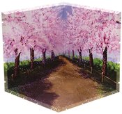 DIORAMANSION 200 CHERRY BLOSSOM ROAD FIGURE DIORAMA