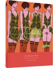 COMP CREPAX HC VOL 07 EROTIC STORIES PT 1 (MR)