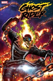 JUL220903 - GHOST RIDER #6 (RES) - Previews World