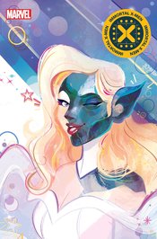 IMMORTAL X-MEN #3 BALDARI SKRULL VAR