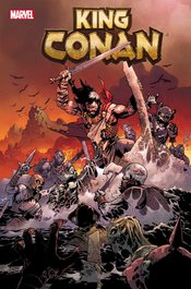 KING CONAN #6 (OF 6)