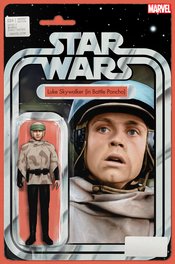 STAR WARS #24 CHRISTOPHER ACTION FIGURE VAR