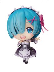 RE ZERO COMING OUT TO MEET REM ARTISTIC COLOR 1/7 PVC FIG (C