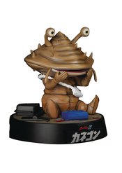 ULTRAMAN Z EA-042 COIN MONSTER KANEGON STATUE