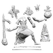 D&D FRAMEWORKS STONE GIANT