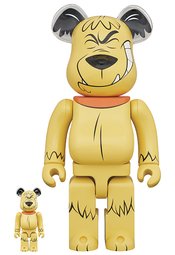 WACKY RACES MUTTLEY 100% & 400% BEA 2PK