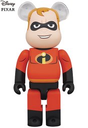 INCREDIBLES MR INCREDIBLE 1000% BEA