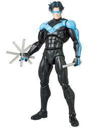 BATMAN HUSH NIGHTWING MAFEX AF
