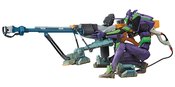EVANGELION SER 2 EVA 01 UDF FIG