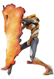 EVANGELION SER 2 EVA 02 UDF FIG