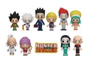 HUNTER X HUNTER SERIES 1 3D FOAM BAG CLIP 24PC BMB DS