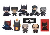 THE BATMAN MOVIE 3D FOAM BAG CLIP 24PC BMB DS