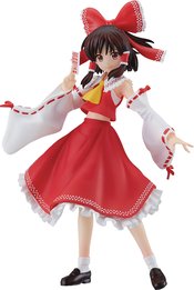 TOUHOU PROJECT POP UP PARADE REIMU HAKUREI PVC FIG