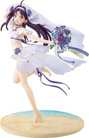 SWORD ART ONLINE YUUKI SUMMER WEDDING 1/7 PVC FIG