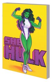 SHE-HULK BY RAINBOW ROWELL TP VOL 01 JEN AGAIN