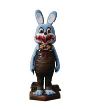 SILENT HILL X DEAD BY DAYLIGHT ROBBIE RABBIT 1/6 STATUE BLUE