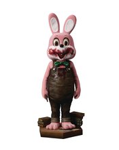 SILENT HILL X DEAD BY DAYLIGHT ROBBIE RABBIT 1/6 STATUE PINK