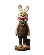 SILENT HILL X DEAD BY DAYLIGHT ROBBIE RABBIT 1/6 STATUE YELL