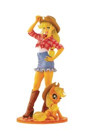 MY LITTLE PONY APPLEJACK LTD ED BISHOUJO STATUE