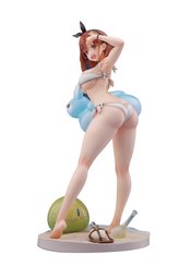 ATELIER RYZA 2 SPIRITALE RYZA WHITE SWIMWEAR 1/6 PVC FIG (NE