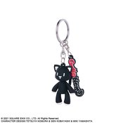 NEO WORLD ENDS WITH YOU MR MEW RUBBER MASCOT KEYCHAIN