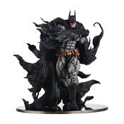 SOFBINAL DC BATMAN HARD BLACK VER 14IN VINYL FIGURE (Net) (C