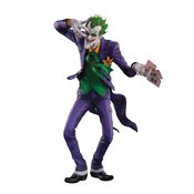 SOFBINAL DC THE JOKER LAUGHING PURPLE VER 12IN VIN FIGURE (N