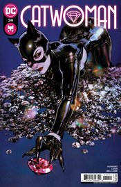 CATWOMAN #39 2ND PTG