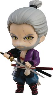 WITCHER RONIN GERALT NENDOROID AF RONIN VER