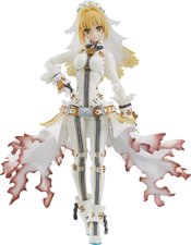 FATE GRAND ORDER SABER NERO CLAUDIUS BRIDE FIGMA AF
