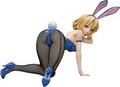 TO LOVE-RU DARKNESS RISA MOMIOKA 1/4 PVC FIG BUNNY VER (MR)