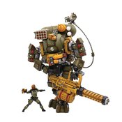 JOYTOY IRON WRECKER 08 HEAVY AIRBORNE MECHA RN FRT OP 1/25 F