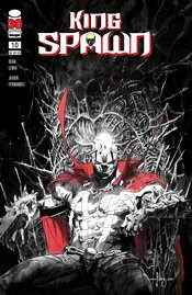 KING SPAWN #10 CVR A FERNANDEZ