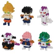 DRAGON BALL Z VOL 2 NANOBLOCK MININANO SER 6PC KIT ASST (NET