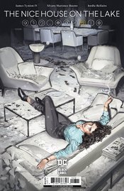 NICE HOUSE ON THE LAKE #8 (OF 12) CVR A BUENO (MR)