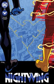 NIGHTWING #91 CVR A REDONDO