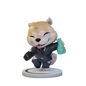 SALARYMAN SHIBA INU QREW ARY VINYL