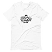 INVINCIBLE THINK MARK THINK V2 T-SHIRT MED