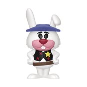 VINYL SODA HANNA BARBERA RICOCHET RABBIT W/ CHASE VIN FIG (C