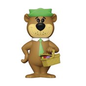 VINYL SODA HANNA BARBERA YOGI BEAR W/ CHASE VIN FIG