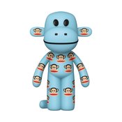 VINYL SODA PAUL FRANK SOCK MONKEY W/ CHASE VIN FIG
