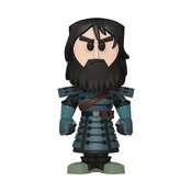 VINYL SODA SAMURAI JACK ARMORED W/ CHASE VIN FIG