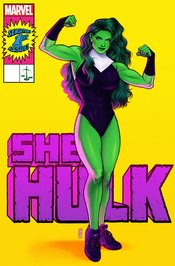 FEB230837 - SHE-HULK #12 - Previews World