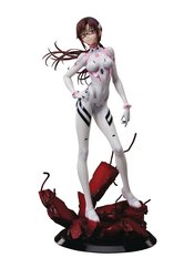 EVANGELION THRICE UPON MARI MAKINAMI ILLUSTRIOUS 1/7 PVC FIG
